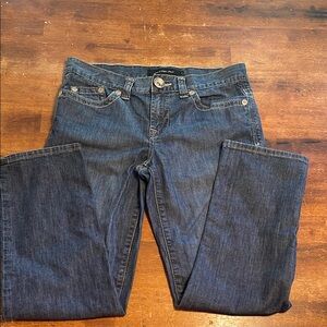 Women's Calvin Klein Blue Jeans